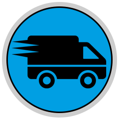 Notebook Repair Transport