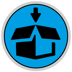 Notebook Repair Verpacken