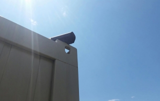 Baustellenüberwachung Kamera
