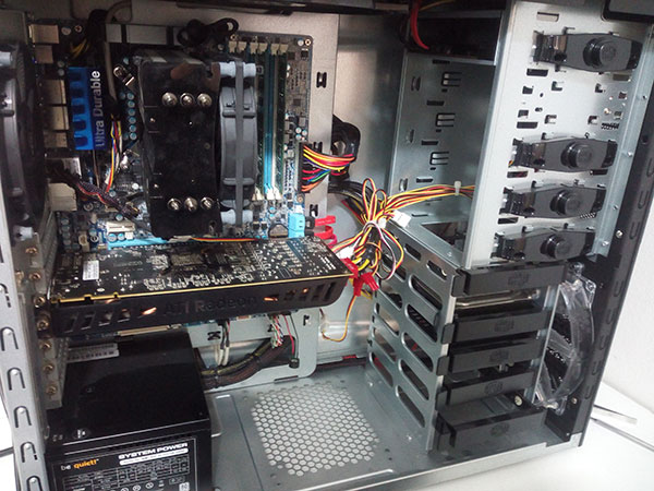 PC Reparaturservice