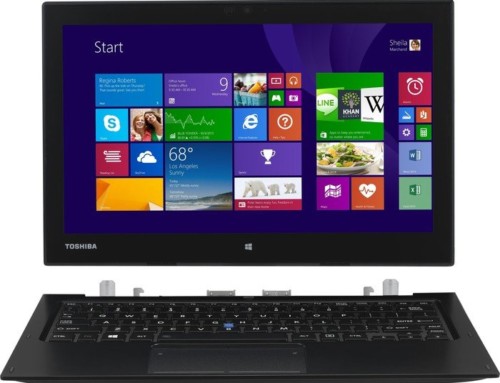 Toshiba Portege Z20t-B-10Z Notebook zum Bestpreis