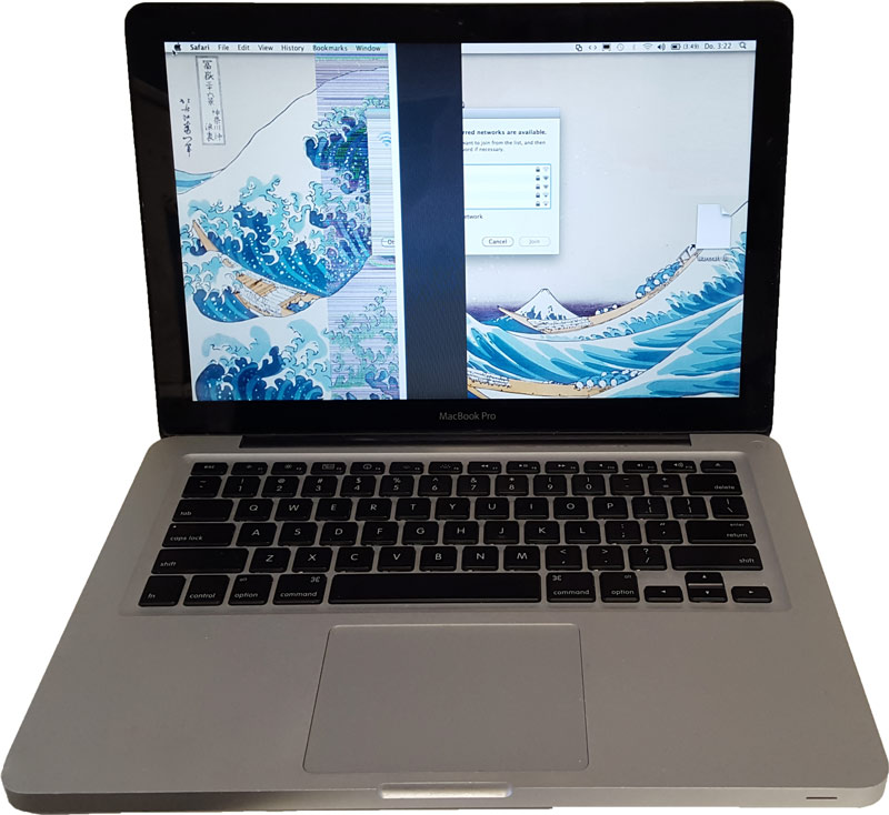 Apple MacBook Pro Reparatur
