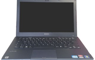 Sony Vaio Notebook Reparatur