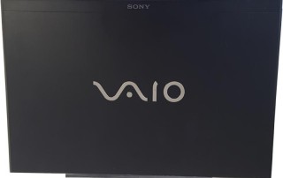 Sony Vaio Notebook Reparatur