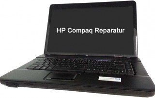 HP Compaq Notebook Reparatur Service