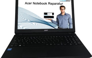 Acer Notebook Reparatur Service