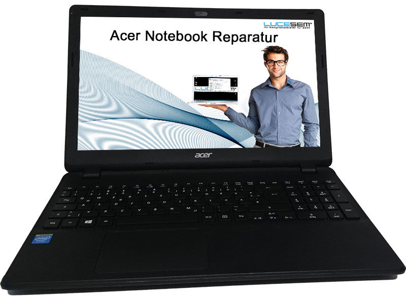 Acer Notebook Reparatur Service