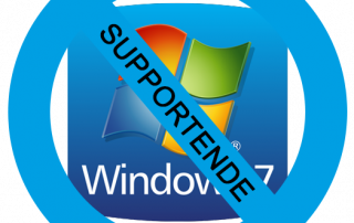 Windows 7 Supportende