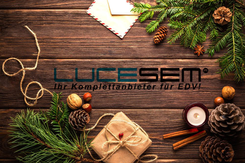 Weihnachten bei lucesem