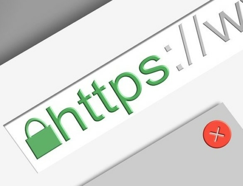 SSL Zertifikat bei einer Homepage