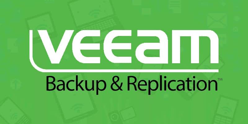 Veeam Backup and Replication