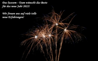 Neues Jahr 2022