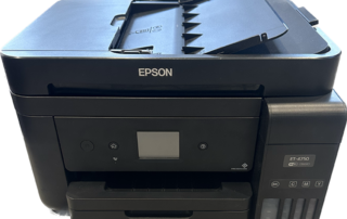 Epson Drucker Reparatur