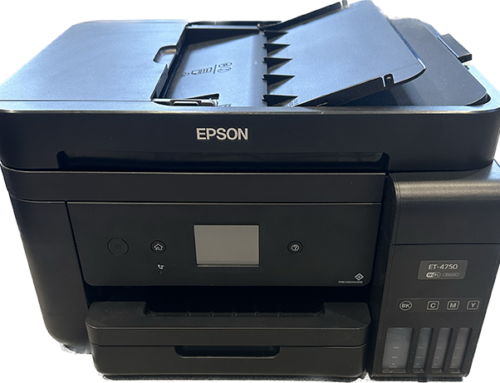 Epson Drucker Reparatur Service