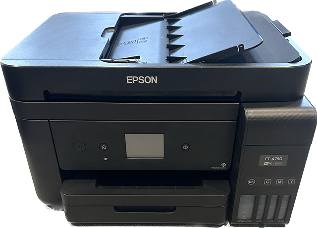 Epson Drucker Reparatur