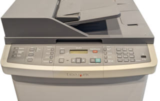 Lexmark Drucker Reparatur