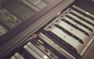 Server Farm lucesem