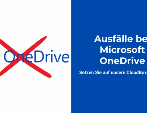 OneDrive Ausfälle zum 20.03.2025