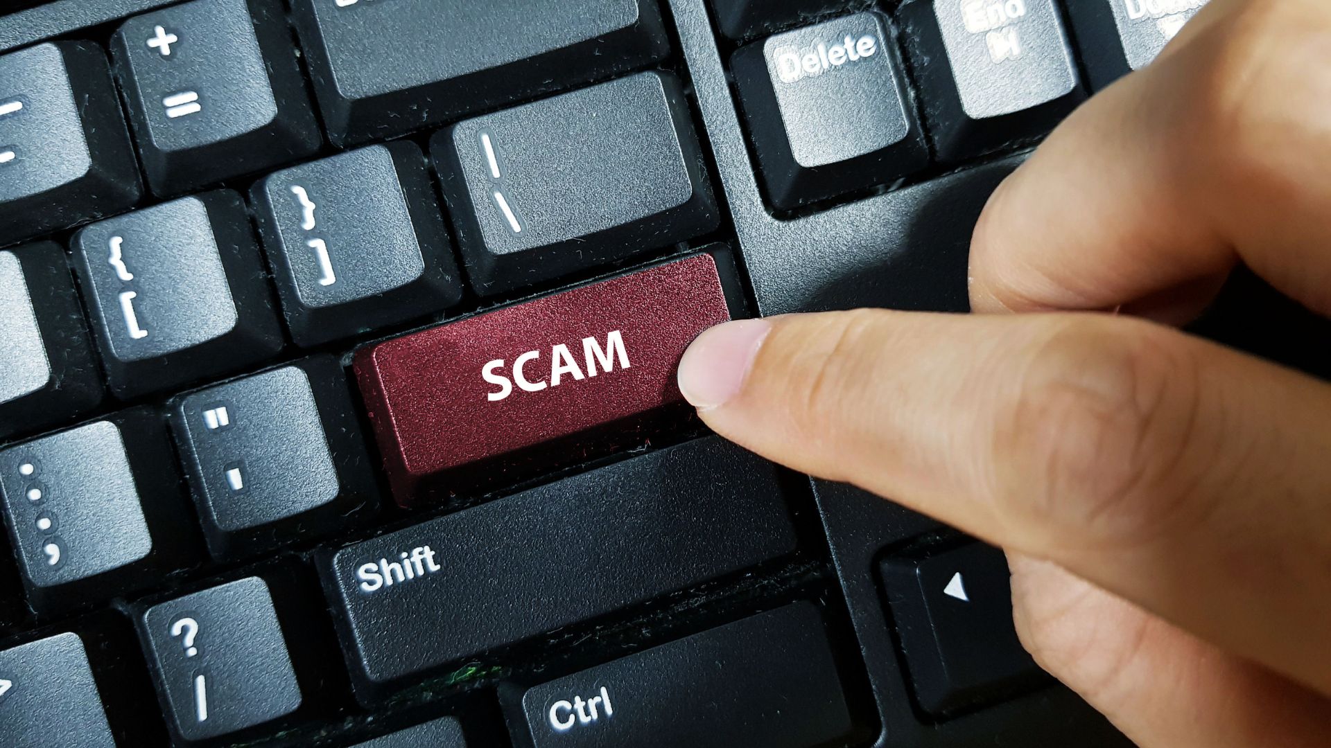 Scam Was ist Scamming?