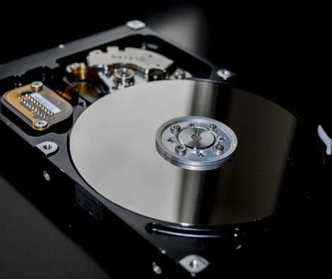 Datenrettung in Klagenfurt, Datenrettung HDD