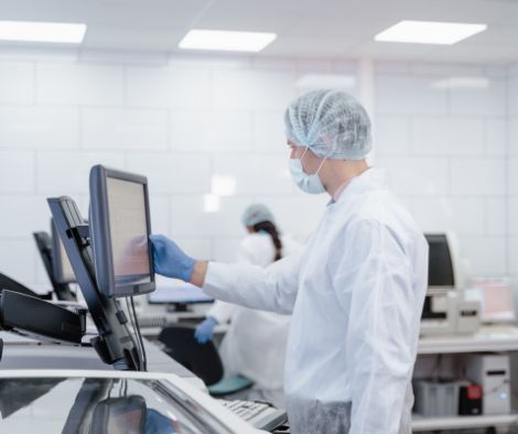 Datenrettung in Klagenfurt, Datenrettung Reinraumlabor