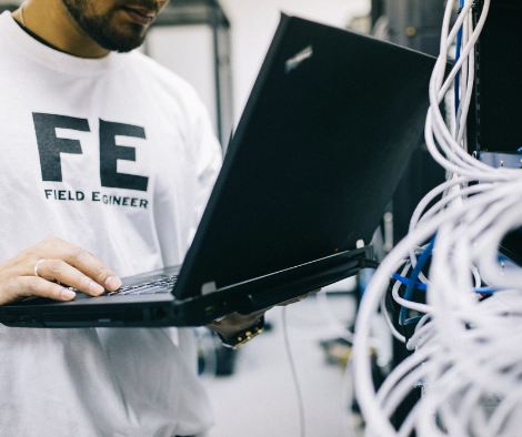 Netzwerkadministration, IT-Administration