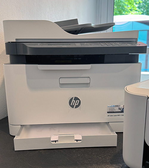 HP Color Laser MFP 179fwg HP Color Laser MFP 179fwg
