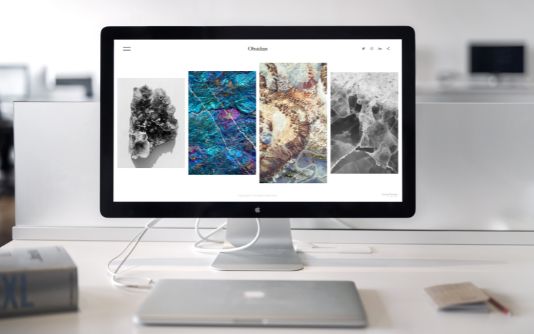 Homepagebetreuung Webdesign by lucesem