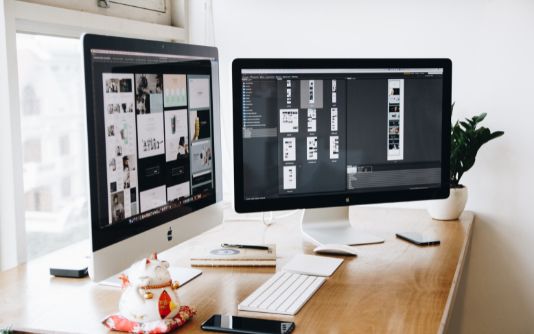 Webdesign by lucesem