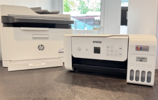 HP & Epson Druckerreparaturen