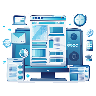 Webdesign by lucesem