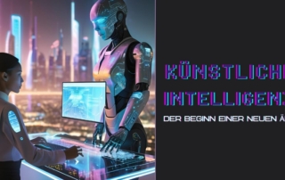 Künstliche Intelligenz - ChatGPT, Microsoft Copilot, etc