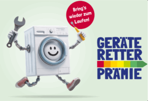 Geräte Retter Prämie