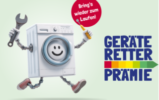 Geräte Retter Prämie