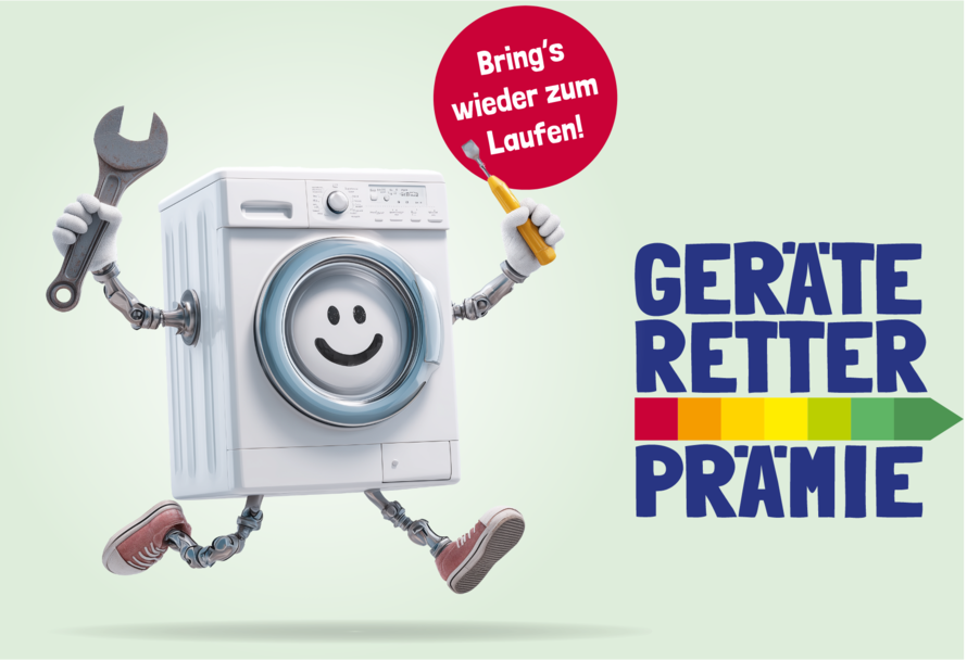 Geräte Retter Prämie