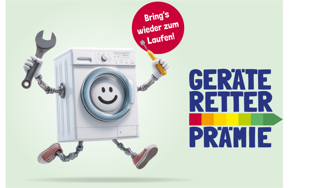 Geräte Retter Prämie