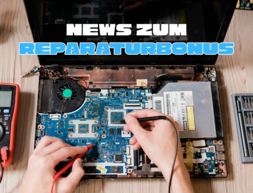 Wichtige Neuigkeiten zum Reparaturbonus!