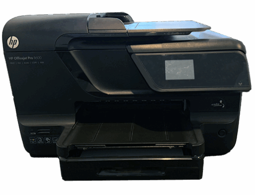HP OfficeJet Pro 8600 Reparatur