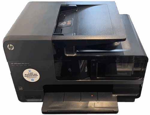 HP OfficeJet Pro 8620 Reparatur