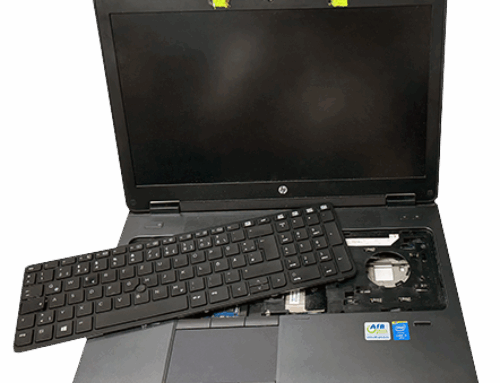 HP ZBook 15 G2 Reparatur