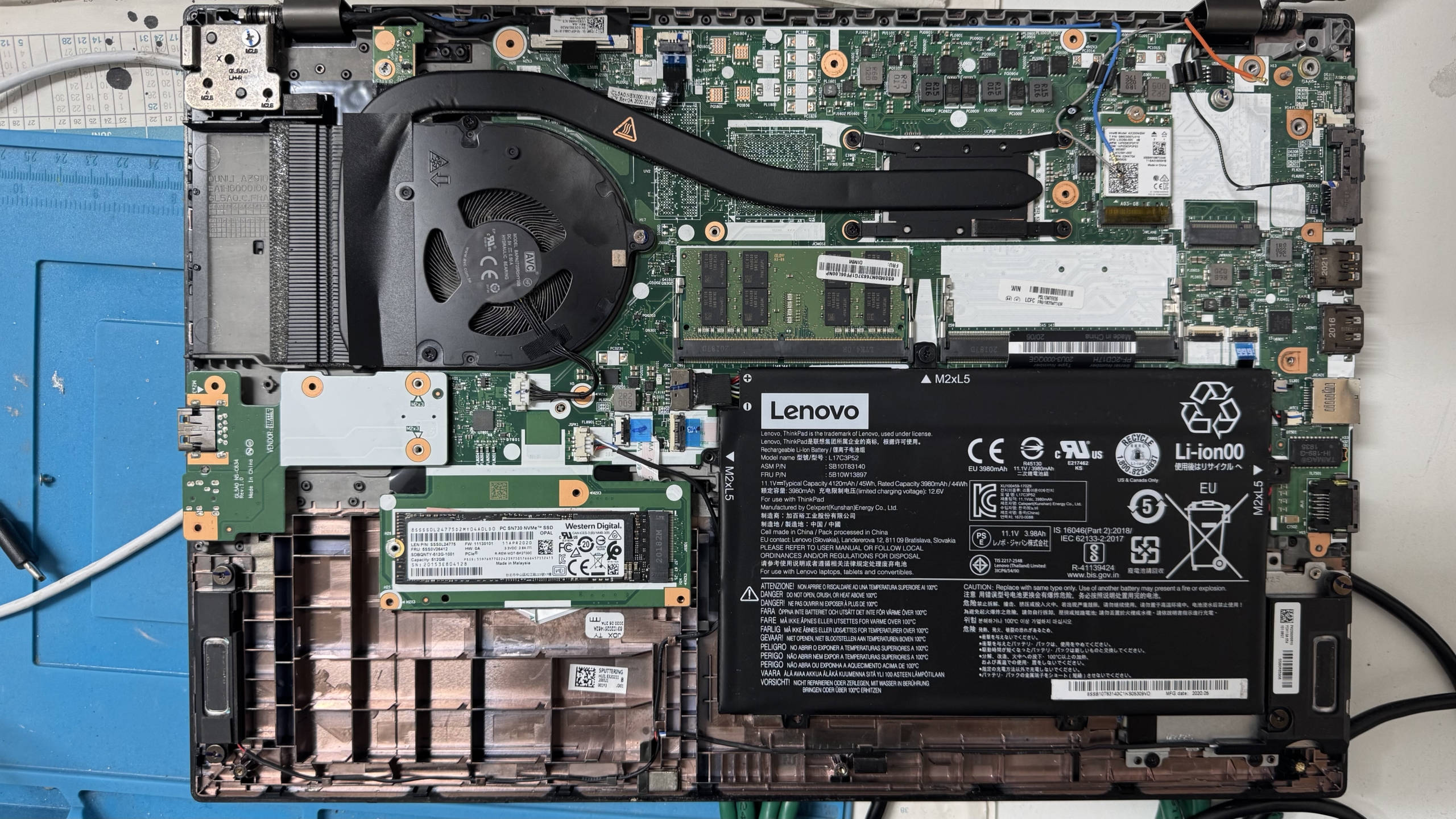 Lenovo ThinkPad Reparatur 4 Lenovo ThinkPad Reparatur