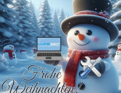 🎅🏻 Betriebsurlaub 2025/2026 🎄