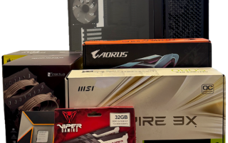 Wir bauen Ihren Wunsch-PC!