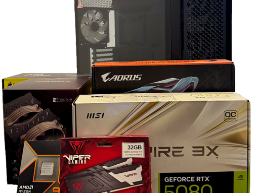 Wir bauen Ihren Wunsch-PC!