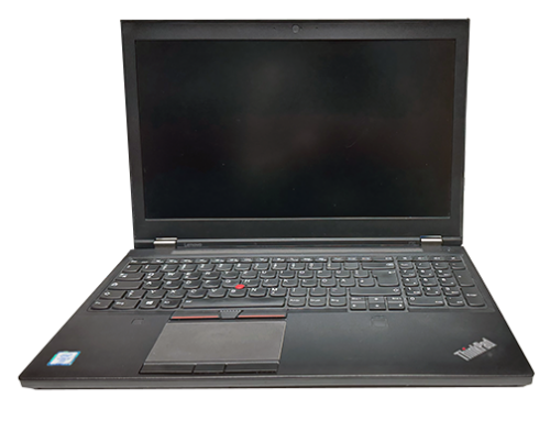 Lenovo ThinkPad P50 Display-Reparatur