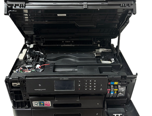 Brother MFC-J6930DW Reparatur